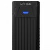 Unitek Obudowa USB3.1 Gen2 Typ-C - M.2 SSD, PCIe/NVMe; S1203ABK